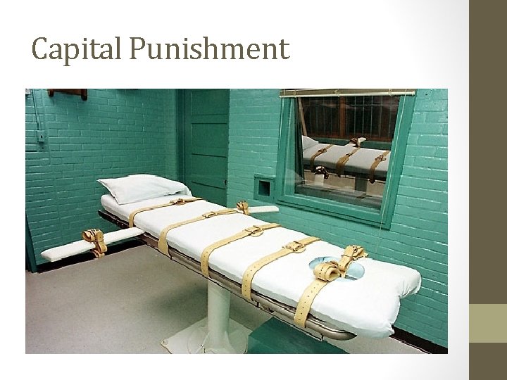Capital Punishment 