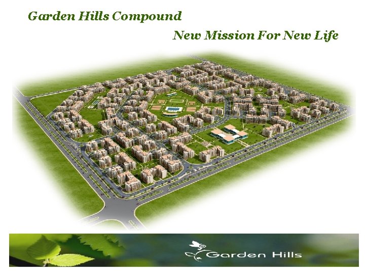 Garden Hills Compound New Mission For New Life 
