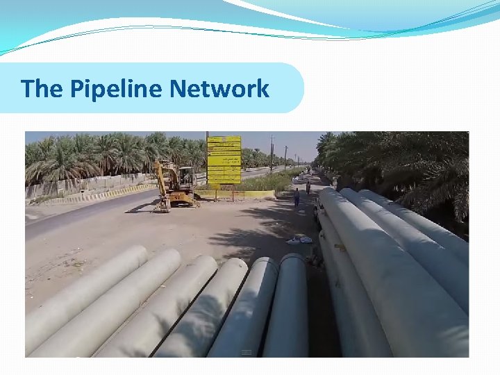 The Pipeline Network 