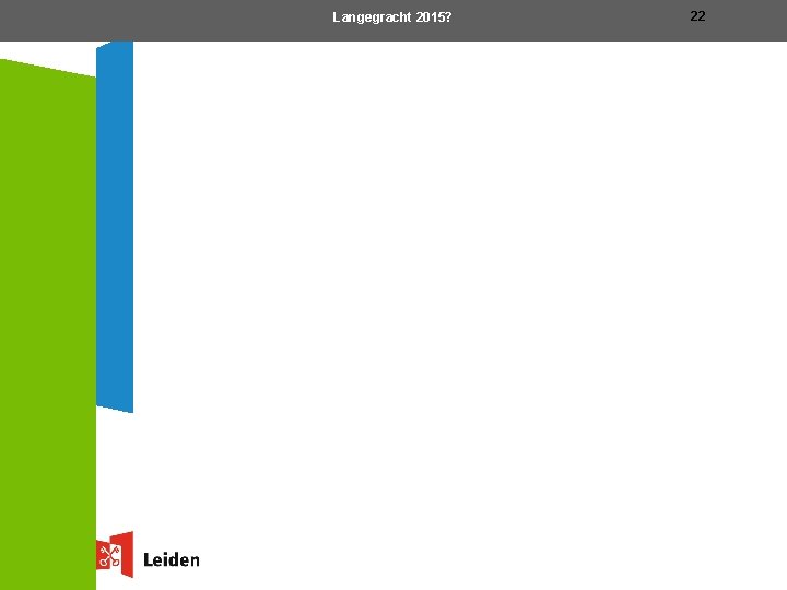 Langegracht 2015? 22 