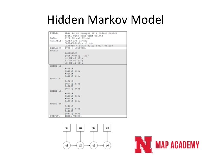 Hidden Markov Model Hidden Markov Model