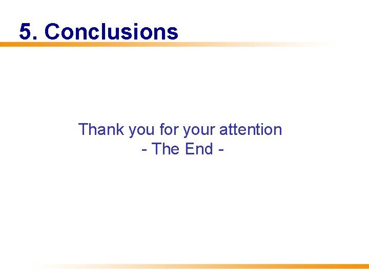 5. Conclusions Future Extensions • Integrate more services in my. Sch • Using different 5. Conclusions Future Extensions • Integrate more services in my. Sch • Using different