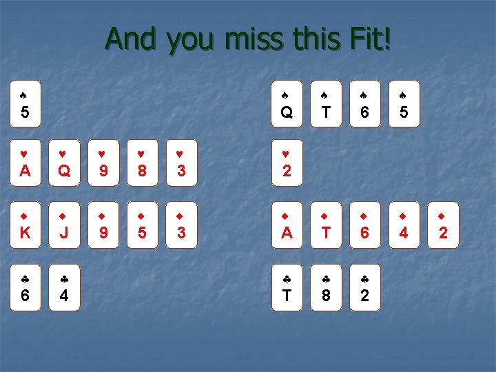 And you miss this Fit! 5 Q T 6 5 A Q 9 8