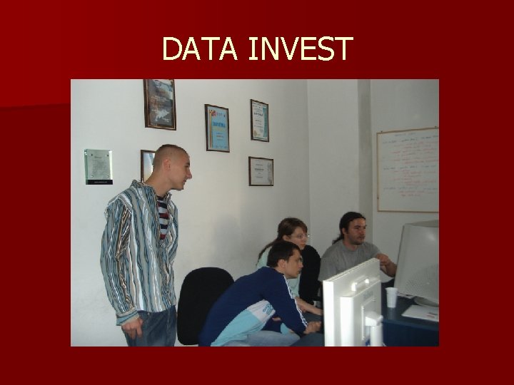 DATA INVEST DATA INVEST