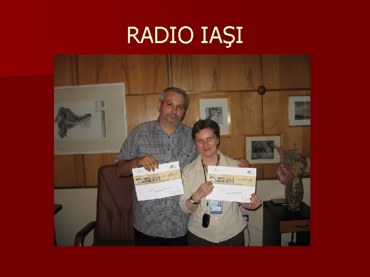 RADIO IAŞI RADIO IAŞI