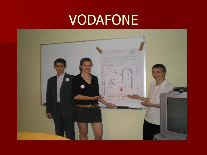 VODAFONE VODAFONE