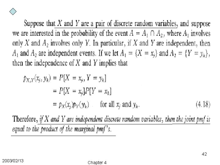 42 2003/02/13 Chapter 4 