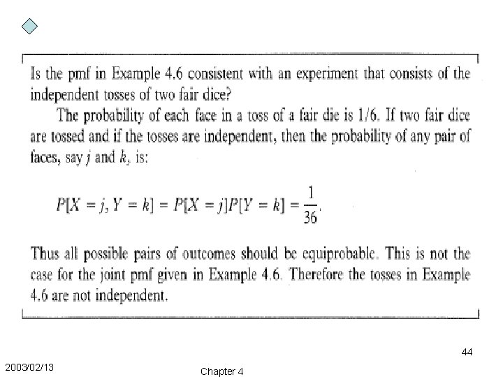 44 2003/02/13 Chapter 4 