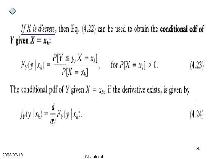 50 2003/02/13 Chapter 4 