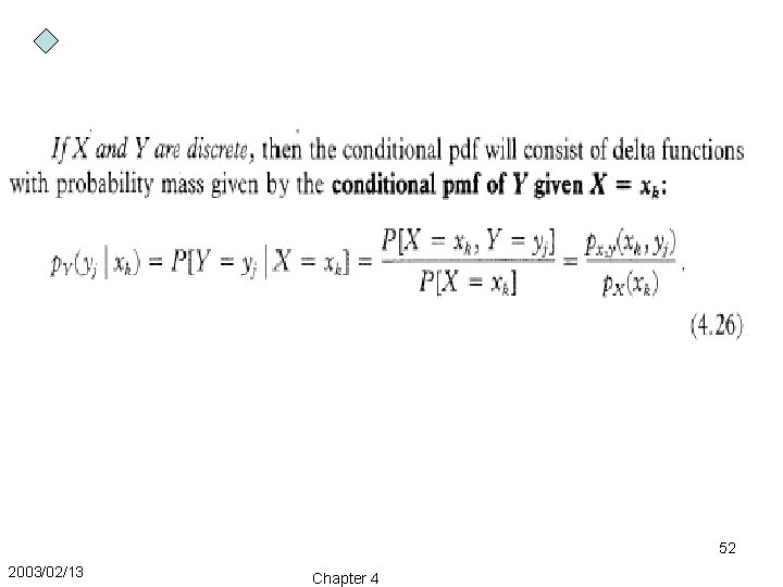 52 2003/02/13 Chapter 4 