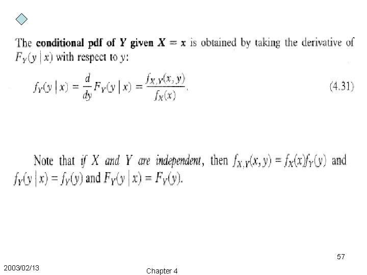 57 2003/02/13 Chapter 4 
