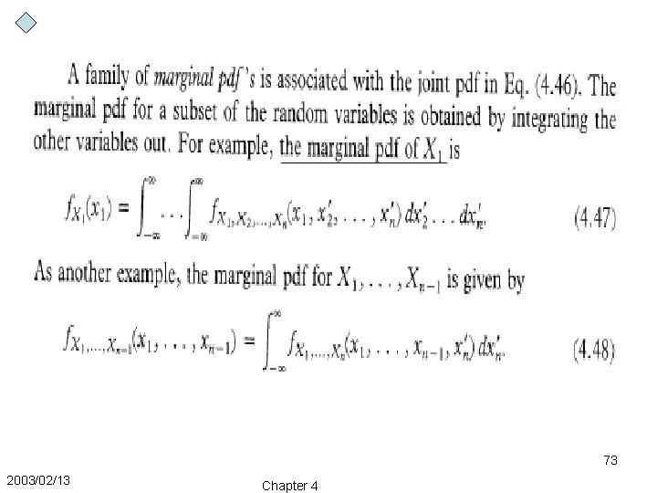 73 2003/02/13 Chapter 4 