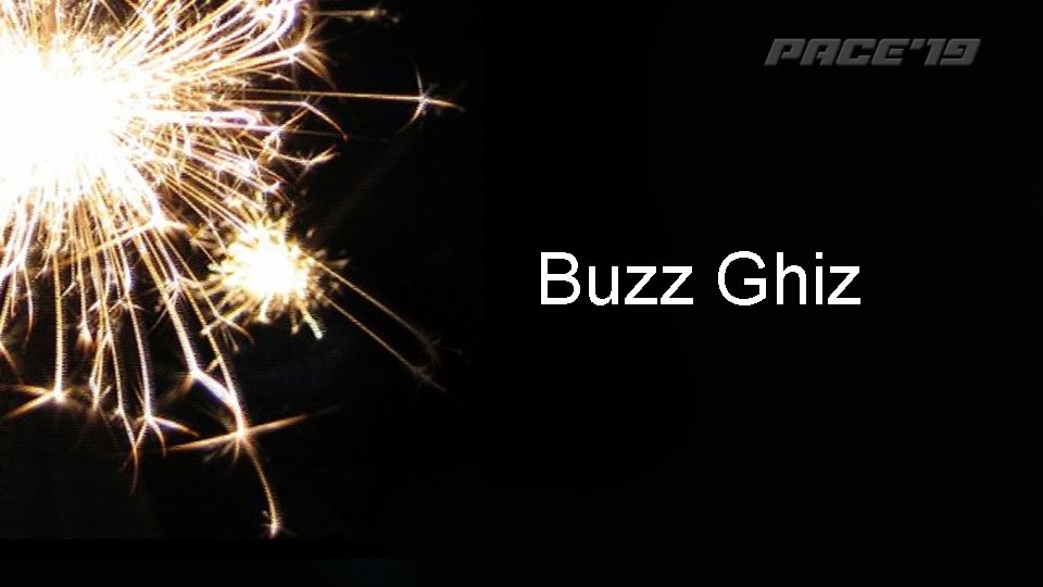 Buzz Ghiz 