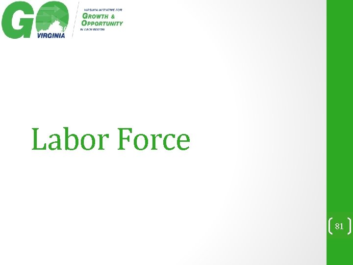 Labor Force 81 