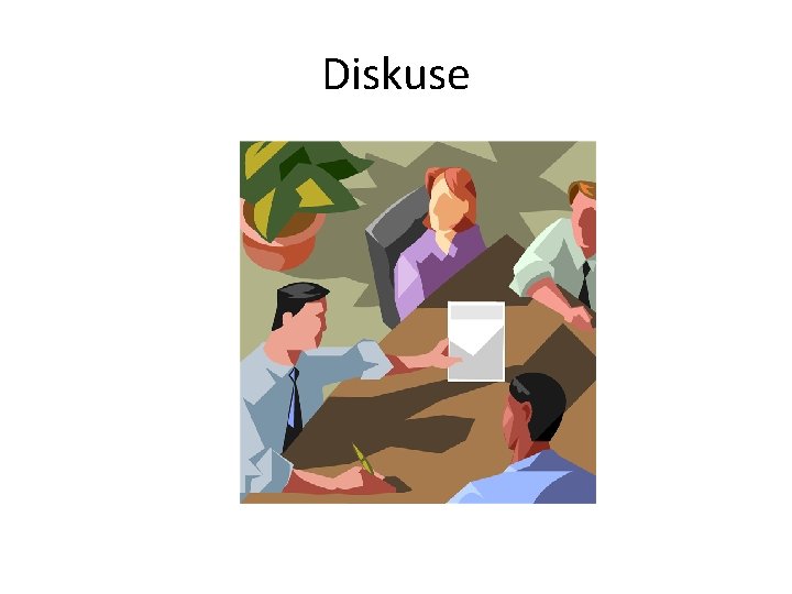 Diskuse 