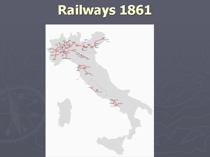 Railways 1861 