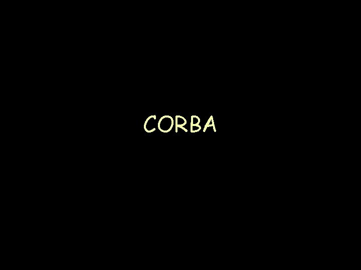 CORBA Page 32 