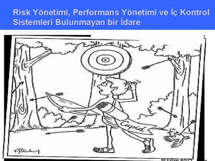 Risk Yönetimi, Performans Yönetimi ve İç Kontrol Sistemleri Bulunmayan bir İdare 