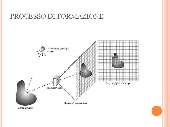 PROCESSO DI FORMAZIONE 