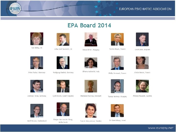 EPA Board 2014 