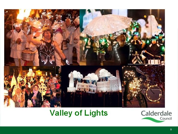 Valley of Lights 9 