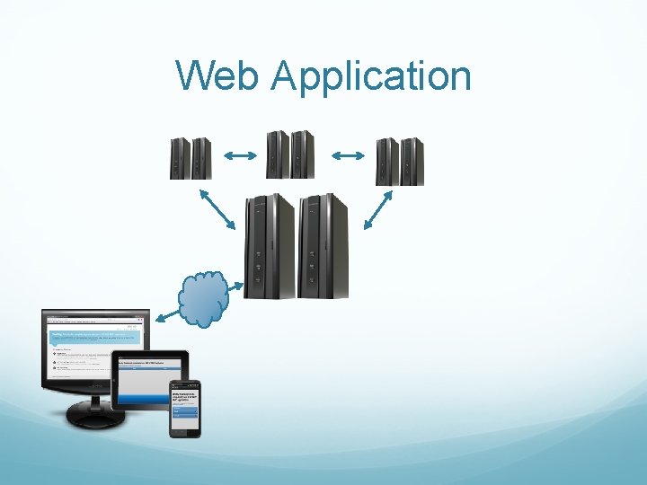 Web Application 