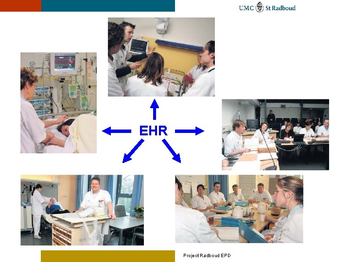 EHR Project Radboud EPD 