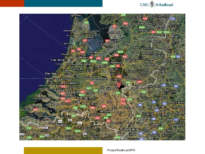 Project Radboud EPD 