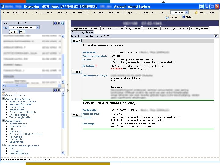 Project Radboud EPD 