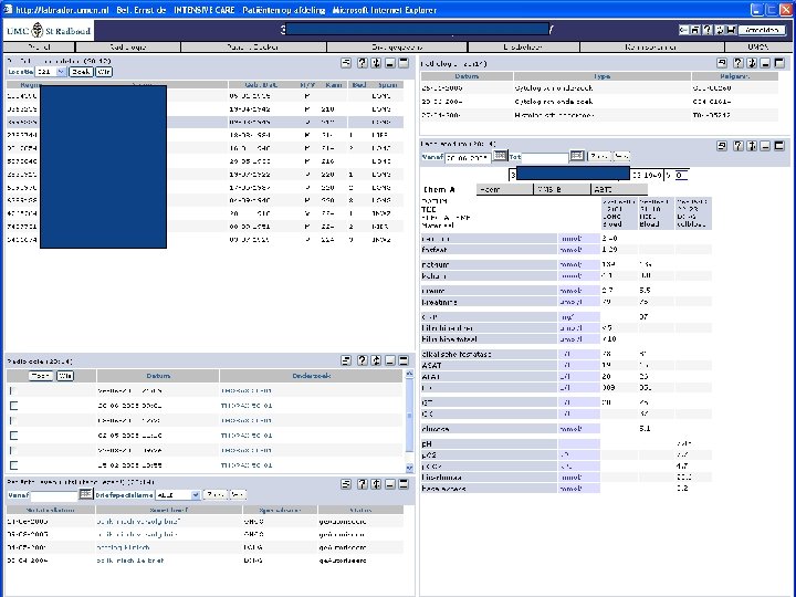 Project Radboud EPD 
