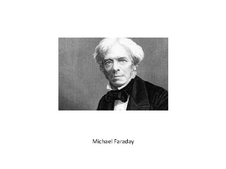 Michael Faraday 