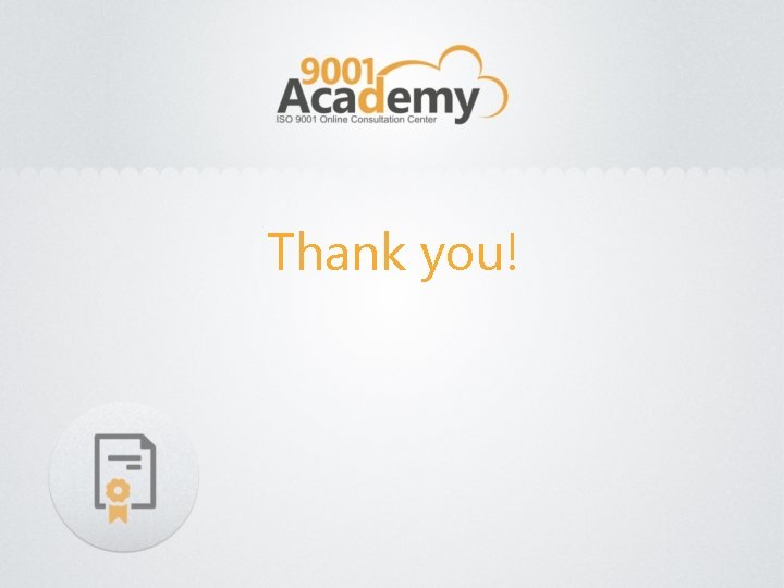 Thank you! 