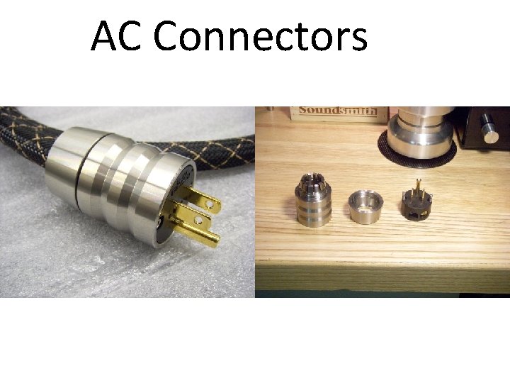 AC Connectors 