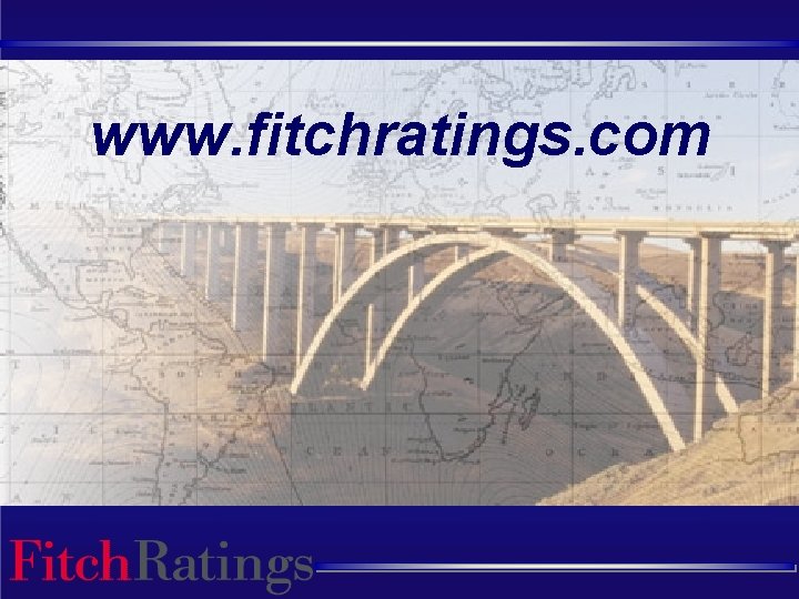 www. fitchratings. com 