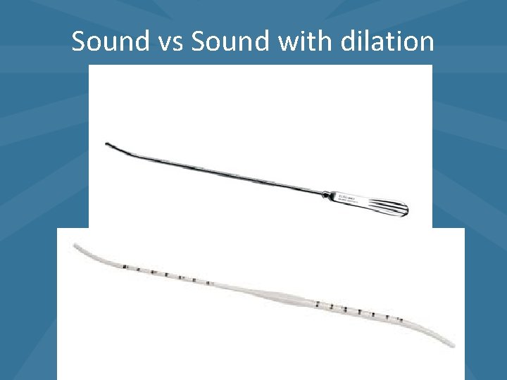 Sound vs Sound with dilation Sound vs Sound with dilation