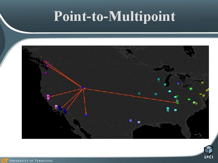 Point-to-Multipoint 