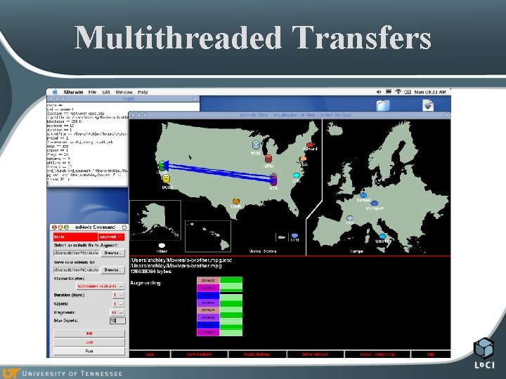 Multithreaded Transfers 