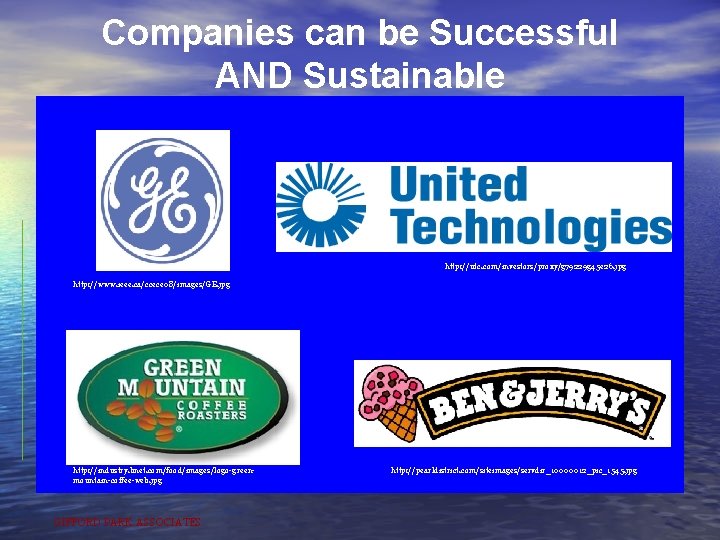 Companies can be Successful AND Sustainable http: //utc. com/investors/proxy/g 79229 g 45 e 26.