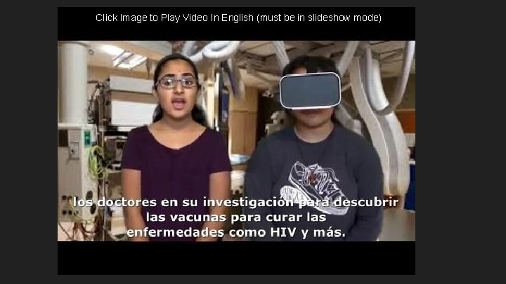 Click Image to Play Video In English (must be in slideshow mode) 