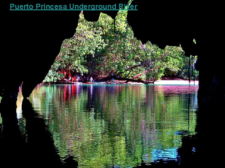 Puerto Princesa Underground River 