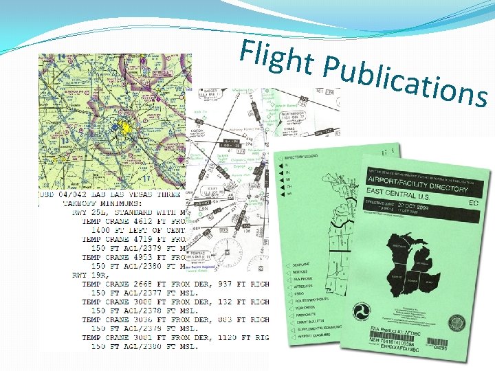 Flight P u blicatio ns 