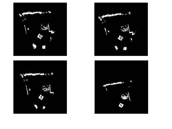 Object Tracking Based on Appearance and Depth Information