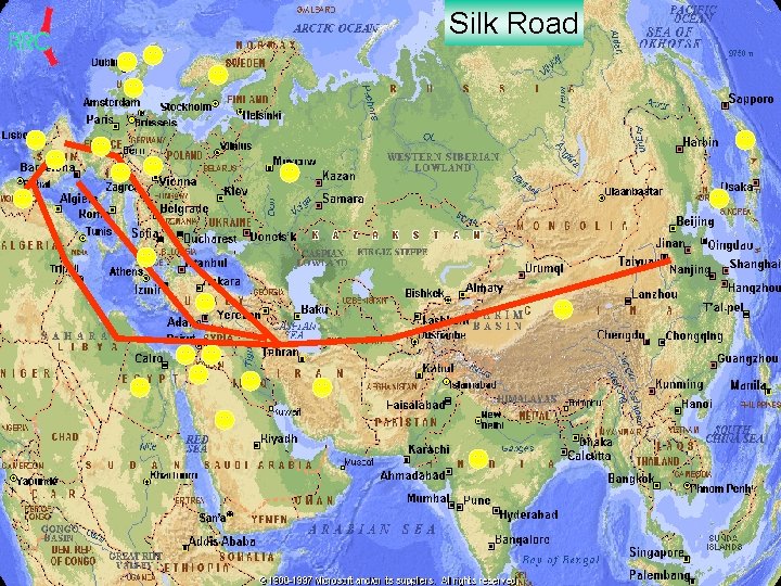 Silk Road 