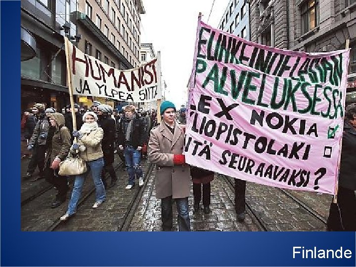 Finlande 