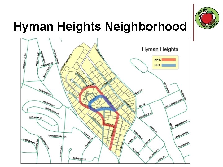 Hyman Heights Neighborhood 