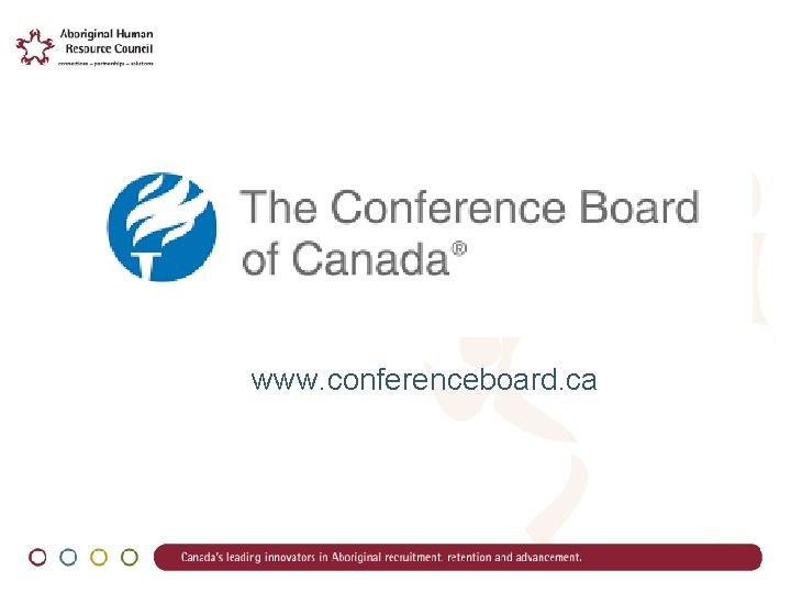 www. conferenceboard. ca 