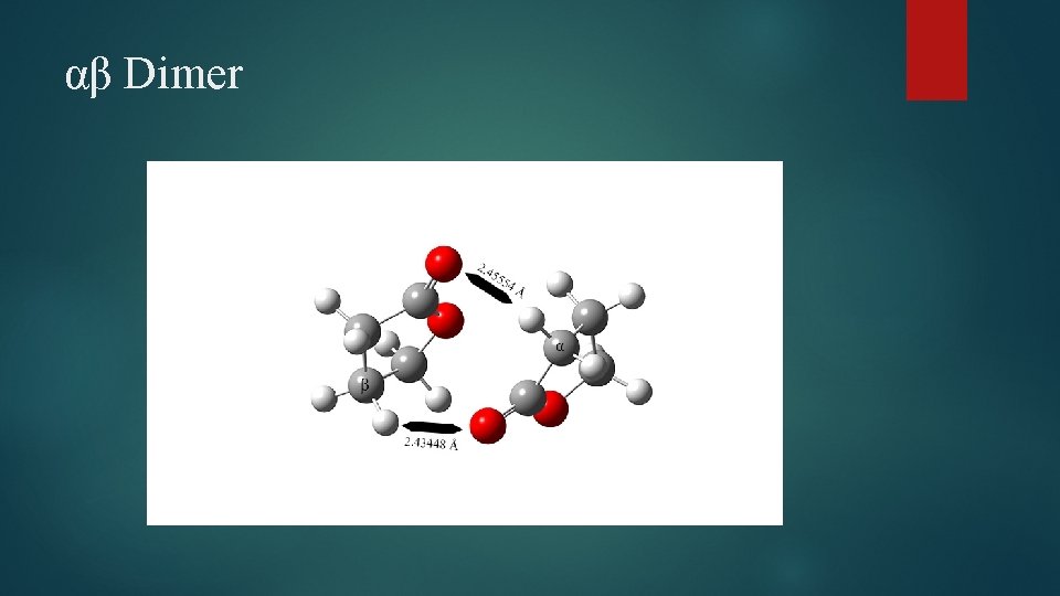 αβ Dimer 