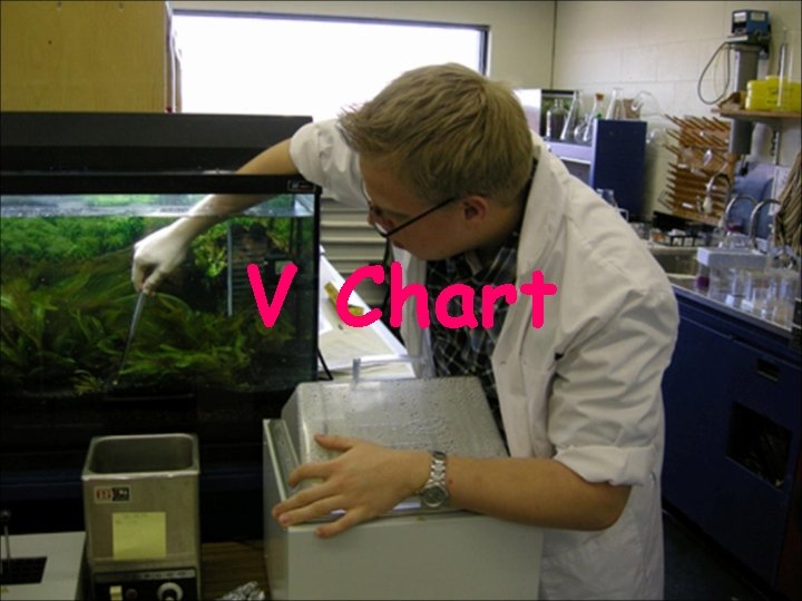 V Chart 