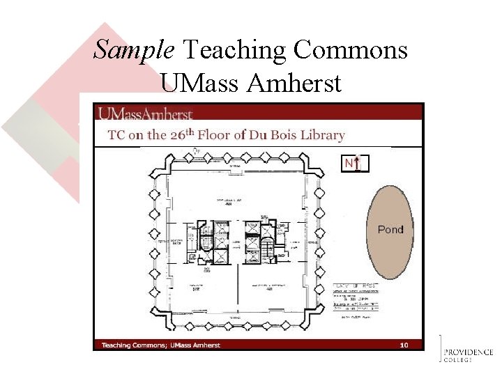 Sample Teaching Commons UMass Amherst 