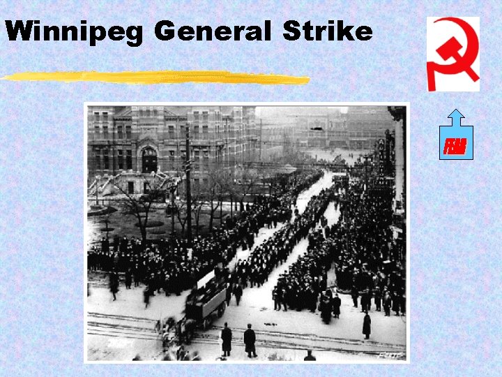 Winnipeg General Strike 